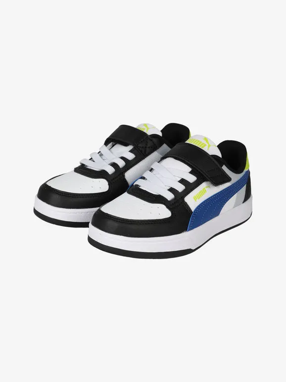 Puma CAVEN 2.0 Block Ac Zapatillas de niño multicolor