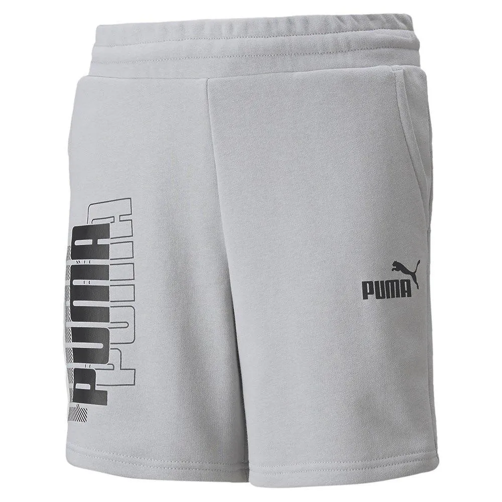 Puma Pantalones Cortos Power Logo 847298 19