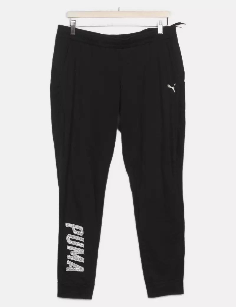 Puma Pantalones de chándal y joggers Rectos