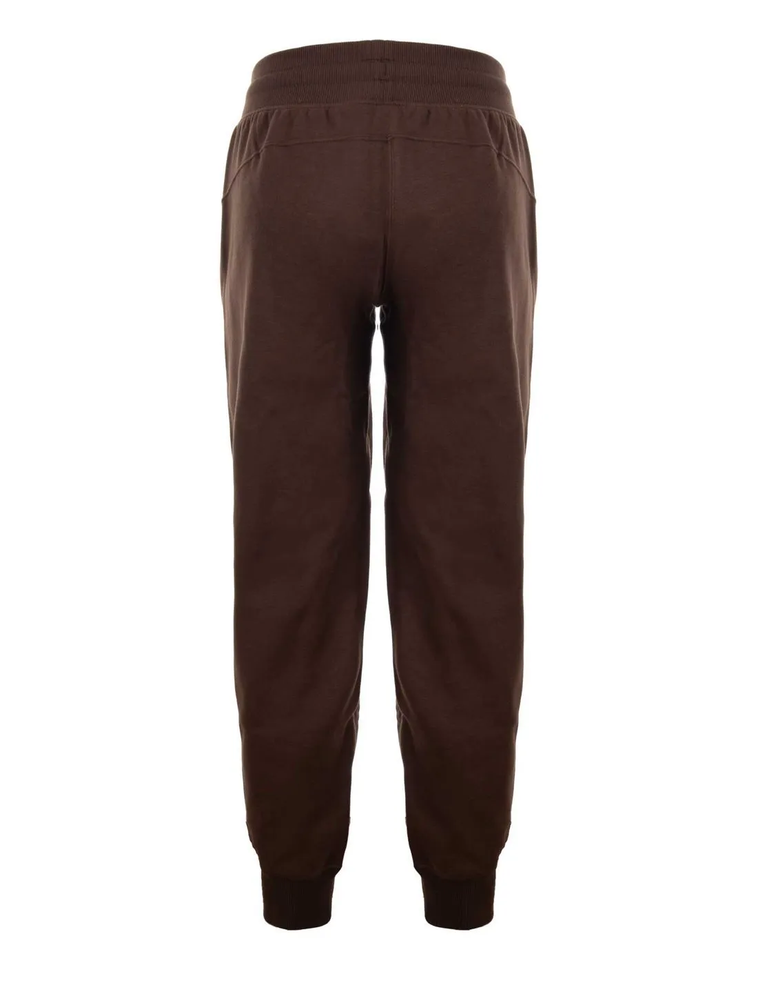 PUMA  PANTALóN MARRóN ESSENTIALS+ SCRIPT HIGH WAIST 686952 65 MUJER