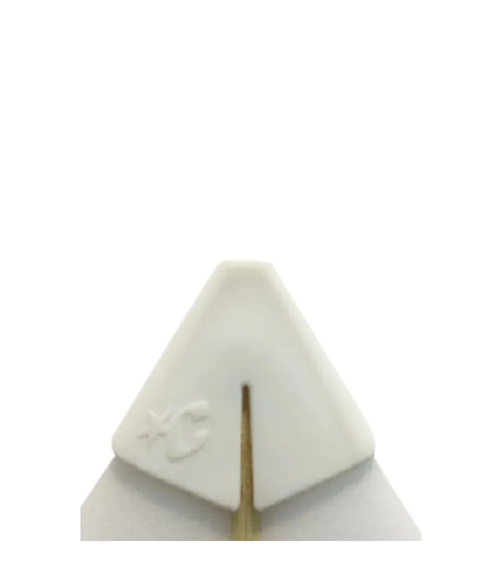 PUNTERA CREATURES SURFBOARD NOSE PROTECTOR  WHITE