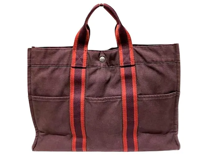 Puntera Hermès Fool Castaño 