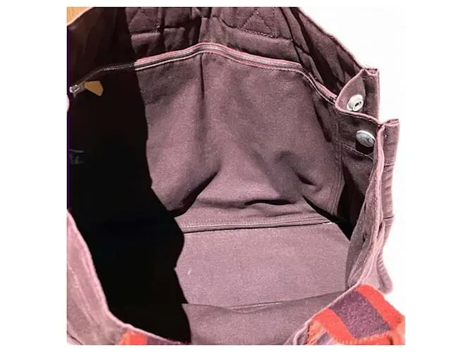 Puntera Hermès Fool Castaño 