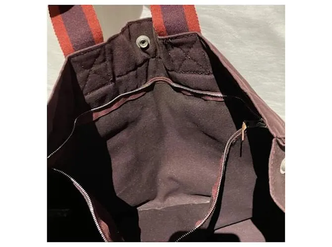 Puntera Hermès Fool Castaño 