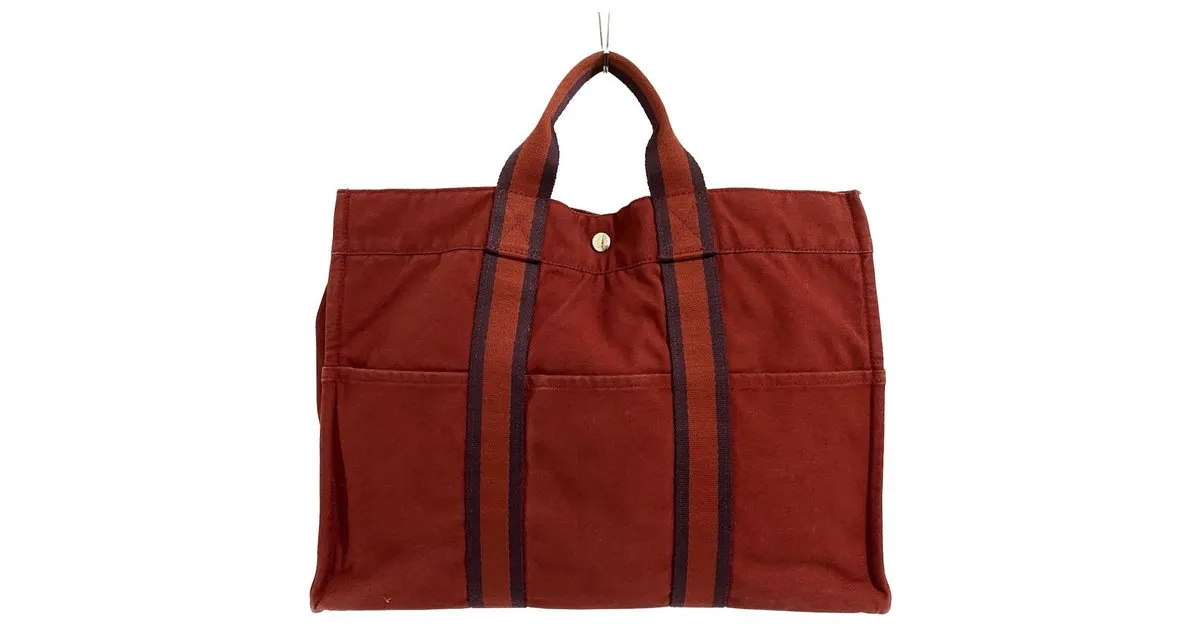 Puntera Hermès Fool Roja 