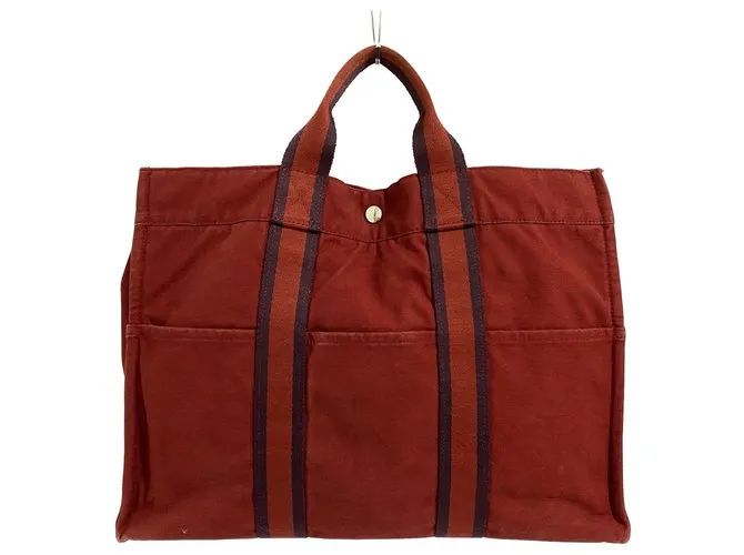 Puntera Hermès Fool Roja 
