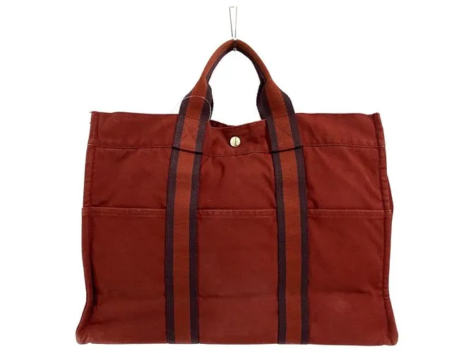Puntera Hermès Fool Roja 