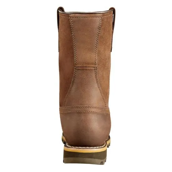 PUNTERA SIN SEGURIDAD CARHARTT DE 10 PULGADAS WELLINGTON