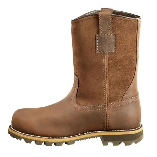 PUNTERA SIN SEGURIDAD CARHARTT DE 10 PULGADAS WELLINGTON