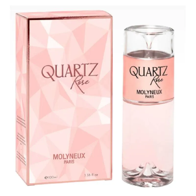 QUARTZ ROSE EDP 100 ML  MOLYNEUX