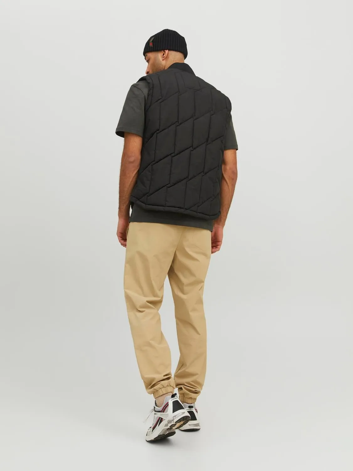 RDD Pantalones de chándal Corte regular | Beige | Jack & Jones®