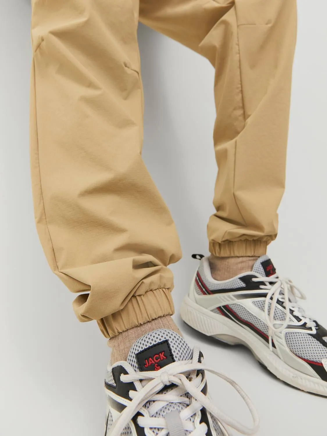 RDD Pantalones de chándal Corte regular | Beige | Jack & Jones®