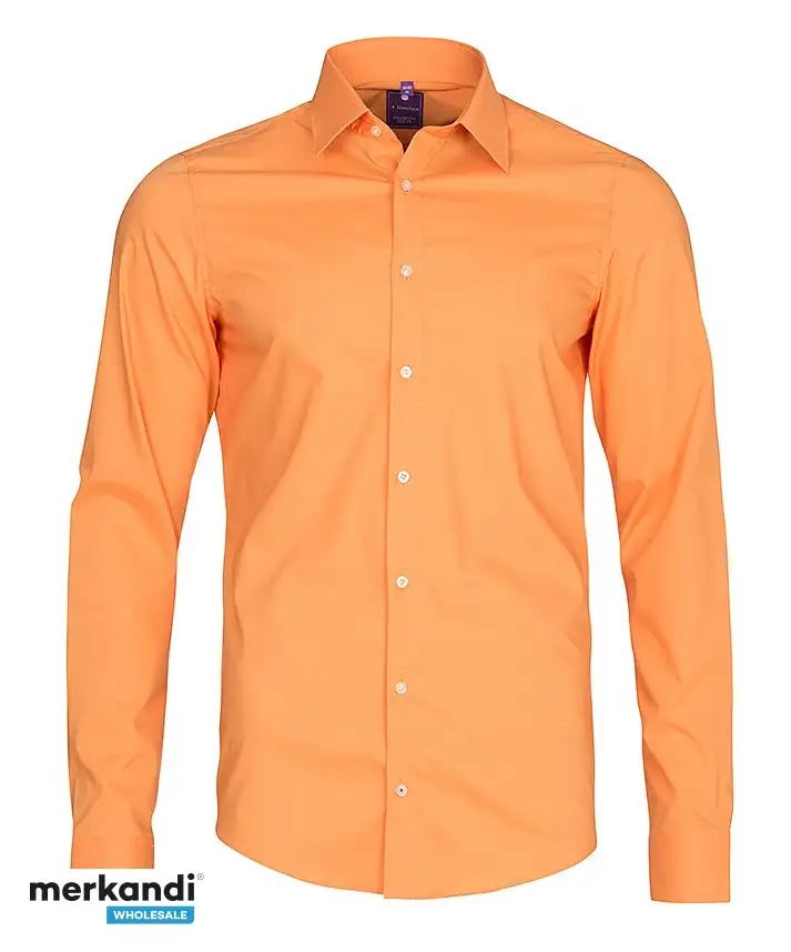 REDMOND Camisas ajustadas para hombre