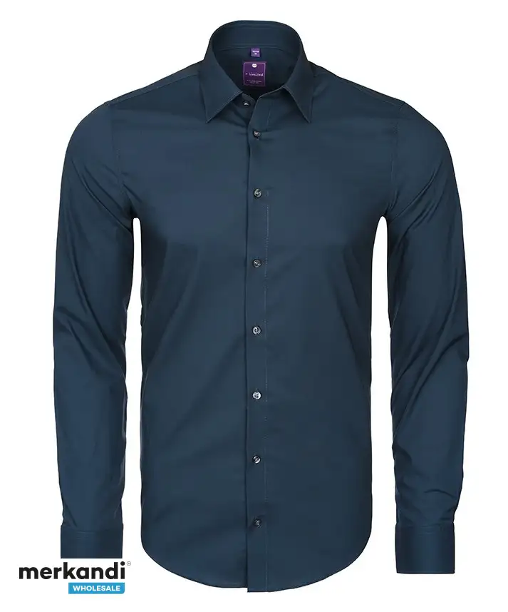 REDMOND Camisas ajustadas para hombre