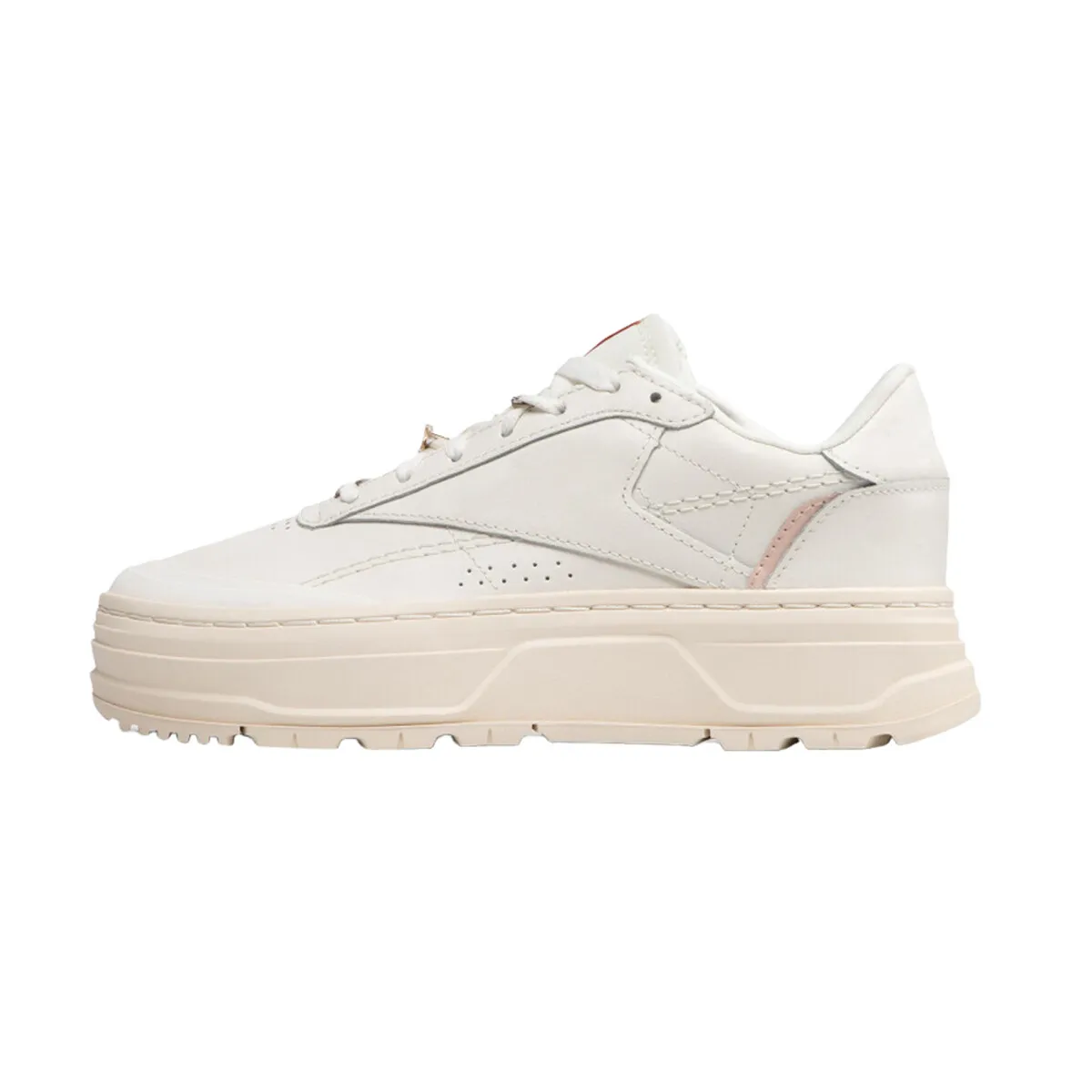 REEBOK CLUB C DOUBLE GEO  WHITE