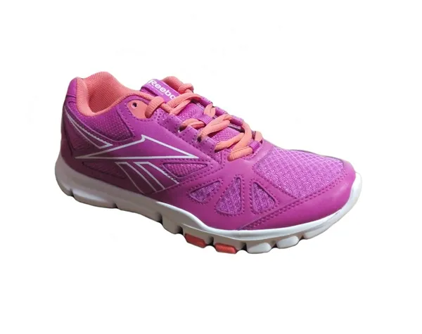Reebok YourFlex Trainette RS 6.0 (purpura/coral/blanco)