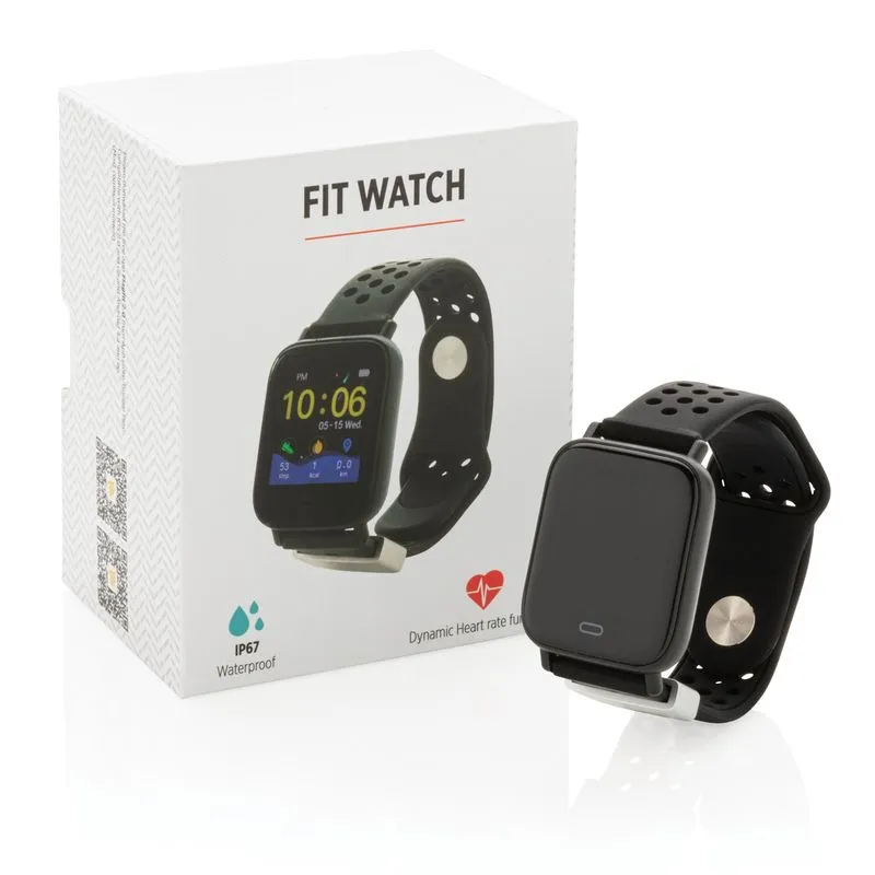 Reloj Fit personalizado Sport