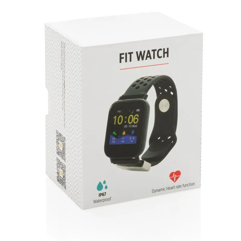 Reloj Fit personalizado Sport