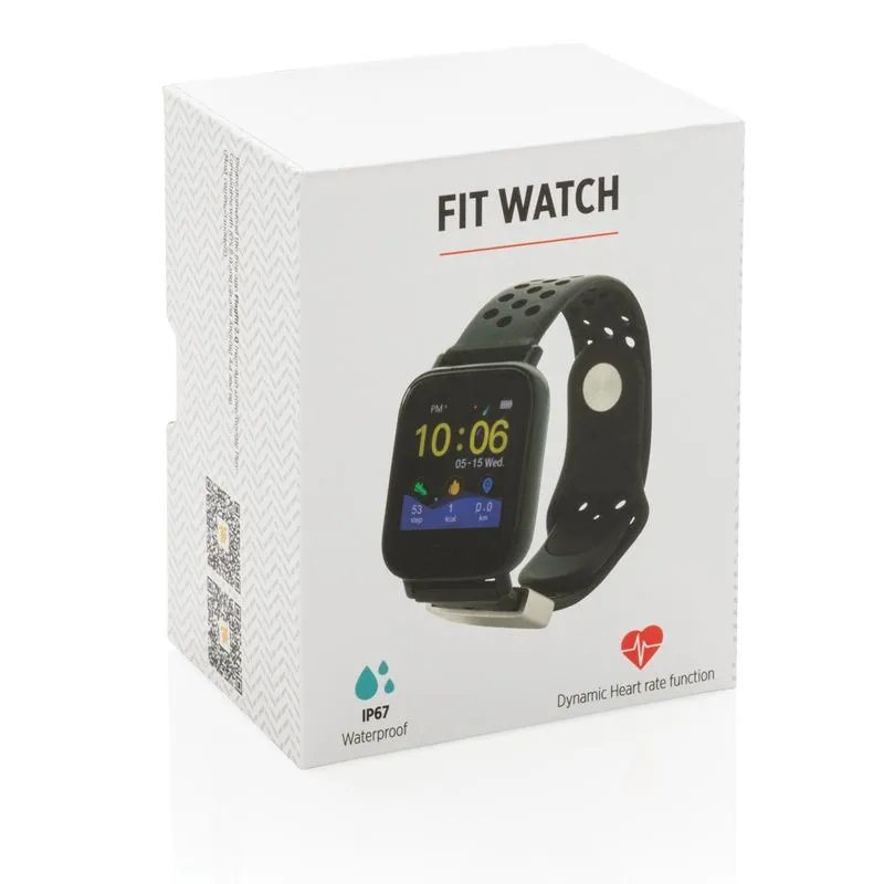 Reloj Fit personalizado Sport