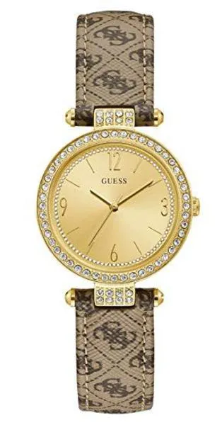 reloj guess astral bicolor