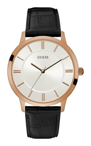 reloj guess classic cobre hombre
