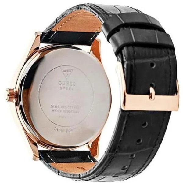 reloj guess classic cobre hombre