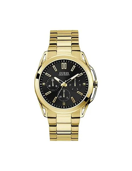reloj guess vertex gold