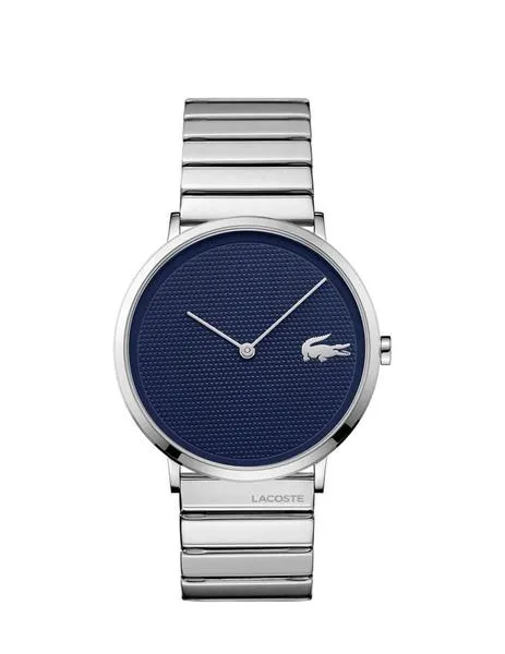 reloj lacoste moon azul