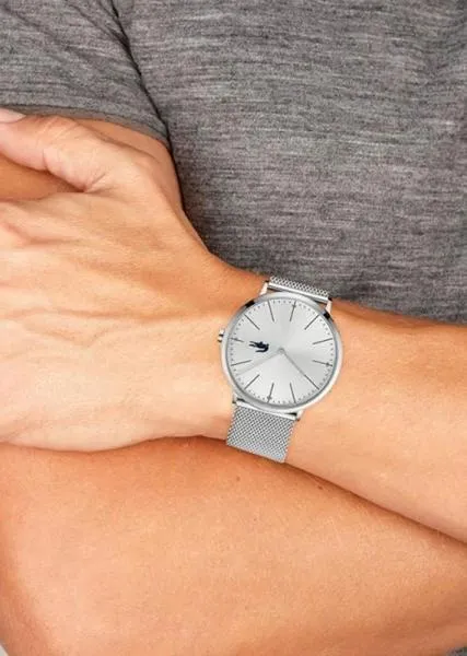 reloj lacoste watches moon gris