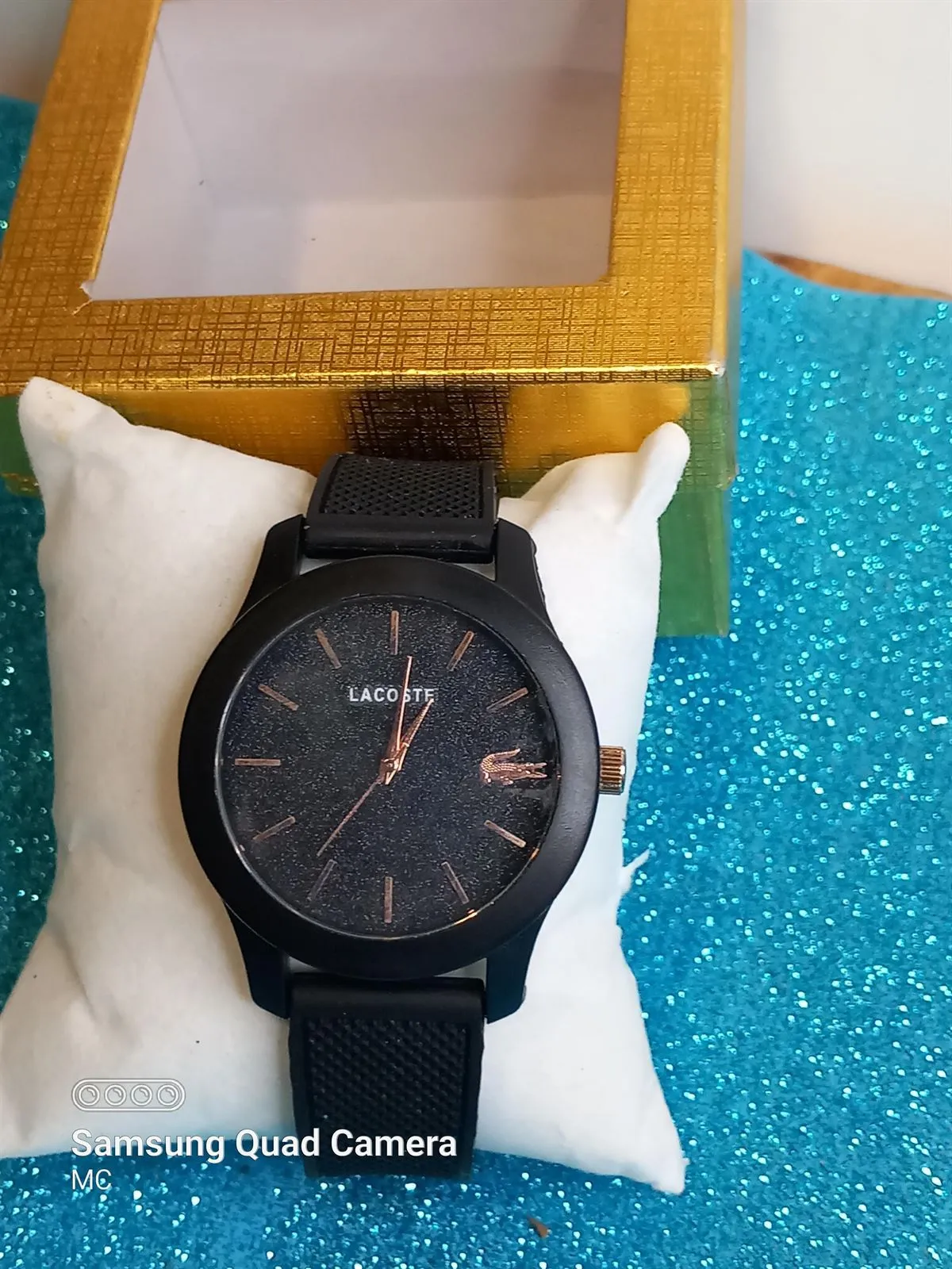 Reloj Lacoste