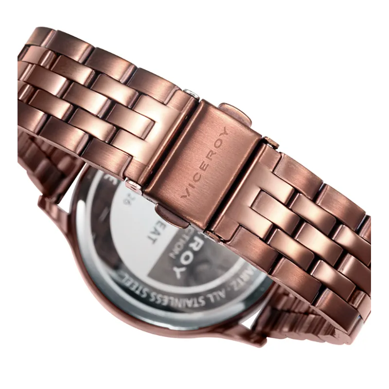 RELOJ VICEROY SWITCH ACERO ROSE MUJER 46112636