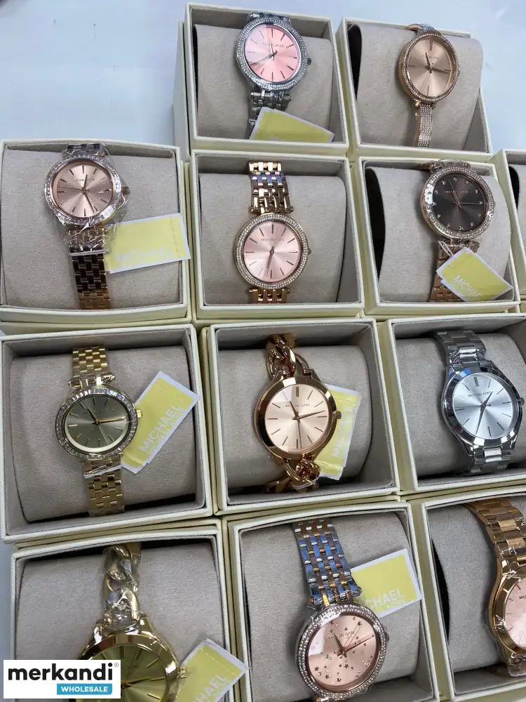 RELOJES MICHAEL KORS  NUEVO  CATEGORíA A  NUEVO  ¡MODELOS SELECCIONADOS!