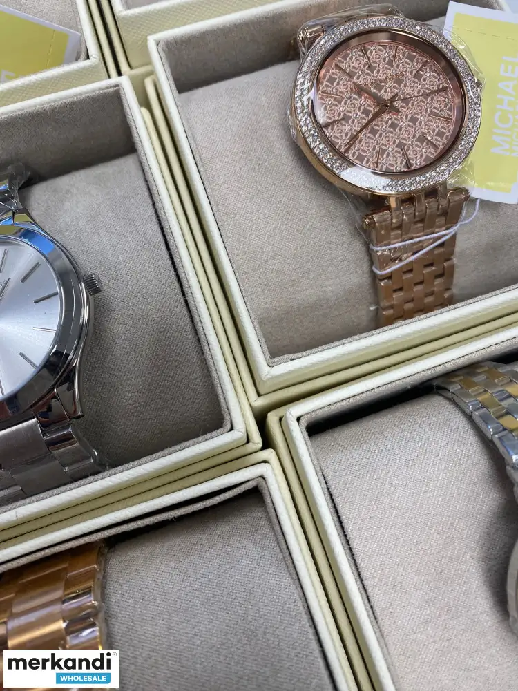RELOJES MICHAEL KORS  NUEVO  CATEGORíA A  NUEVO  ¡MODELOS SELECCIONADOS!