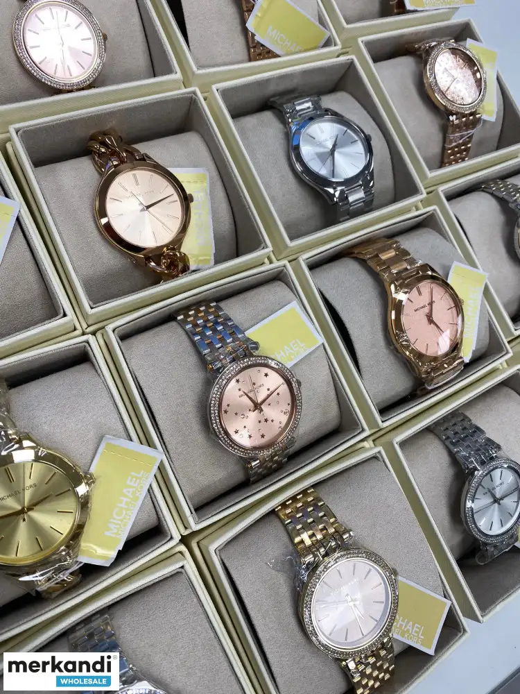 RELOJES MICHAEL KORS  NUEVO  CATEGORíA A  NUEVO  ¡MODELOS SELECCIONADOS!