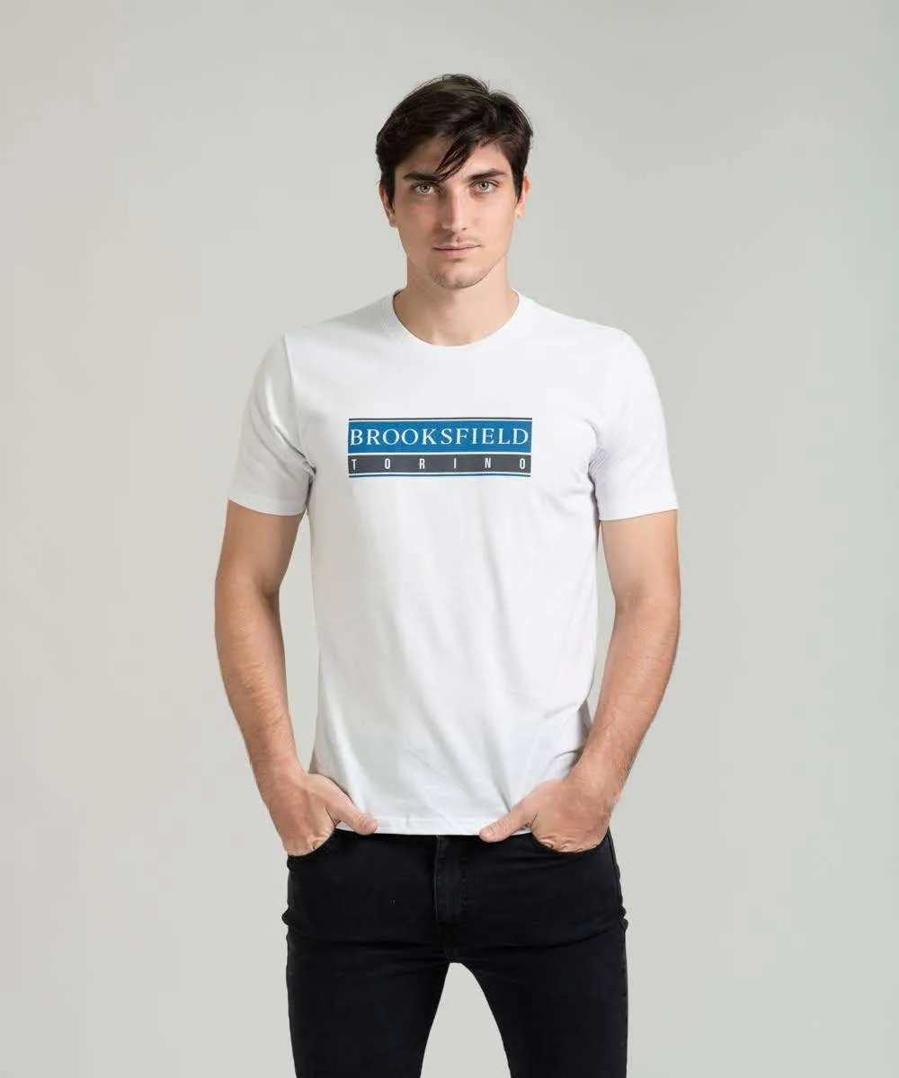 Remera Print Brooksfield