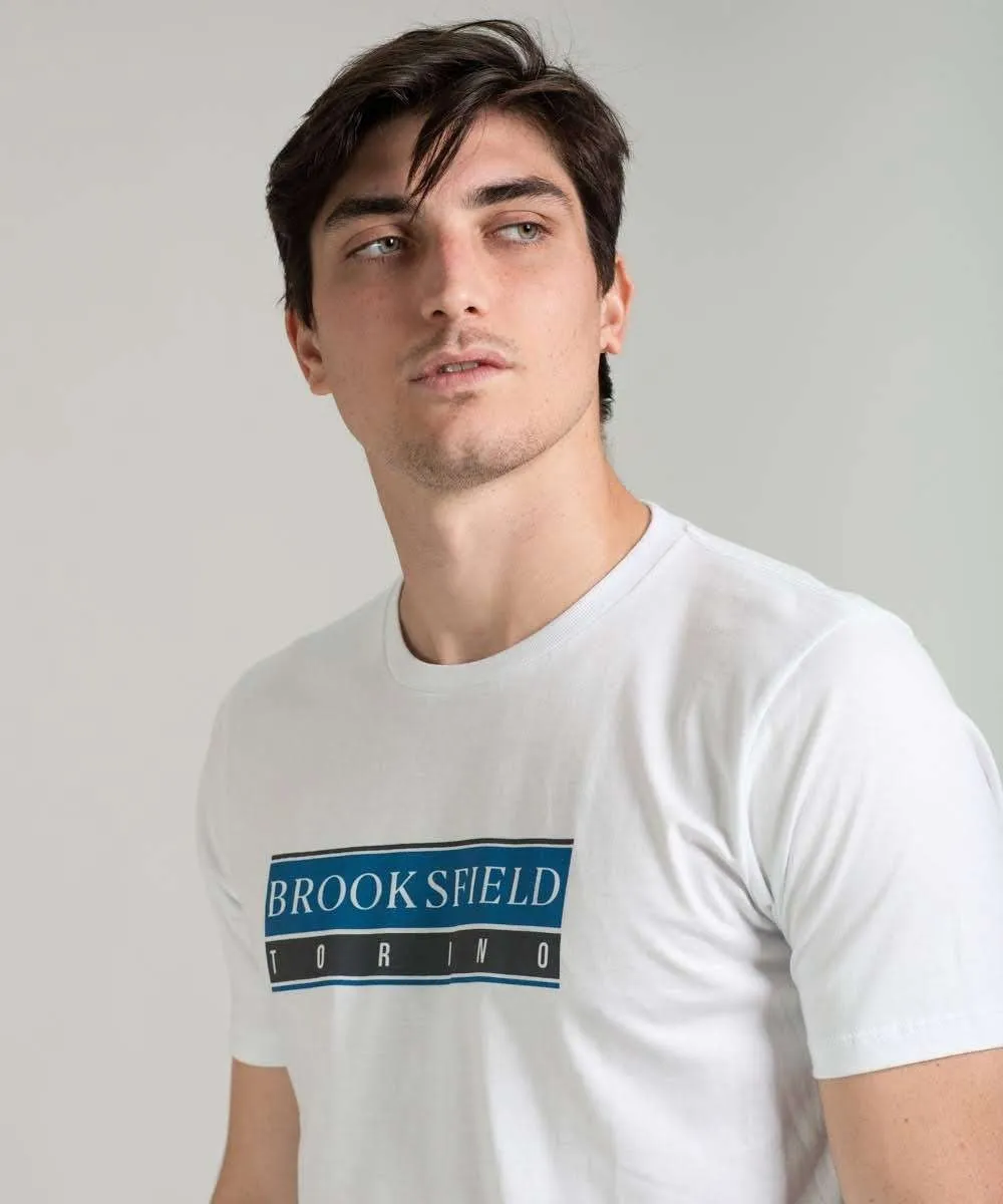 Remera Print Brooksfield