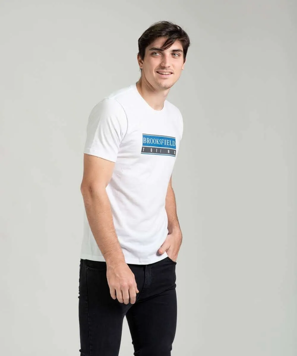 Remera Print Brooksfield