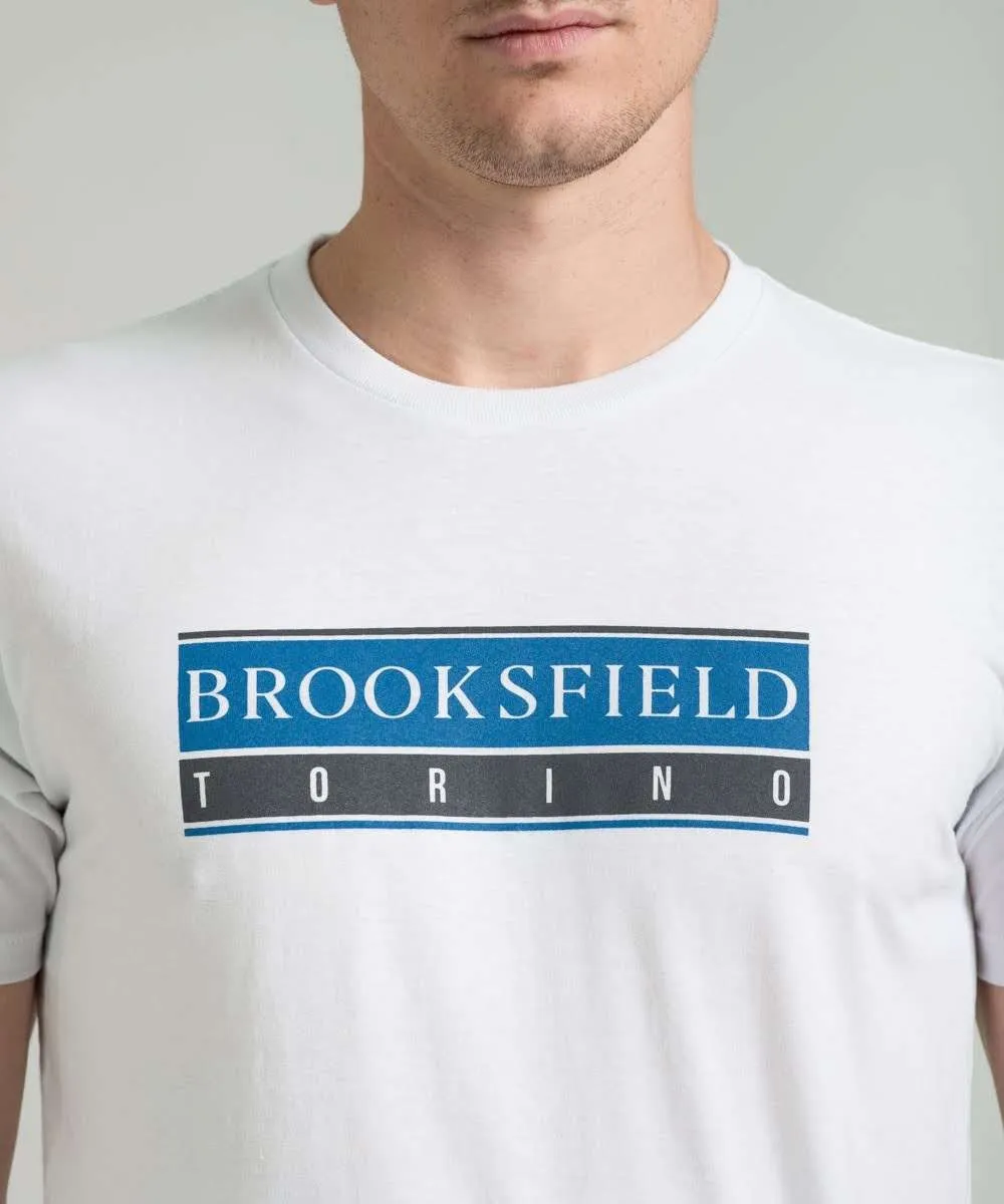 Remera Print Brooksfield