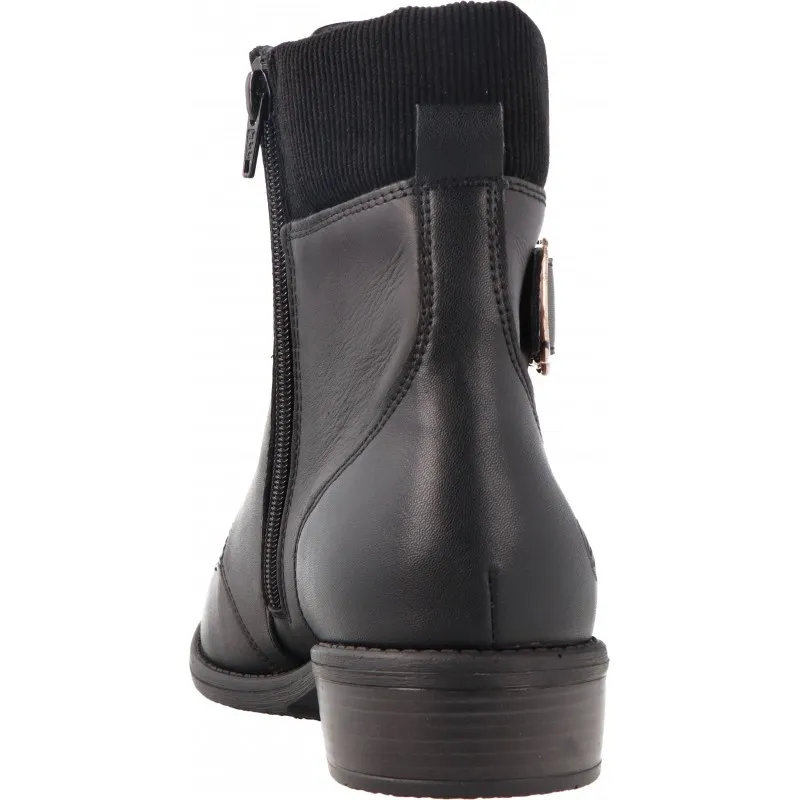 Remonte  Polene Black