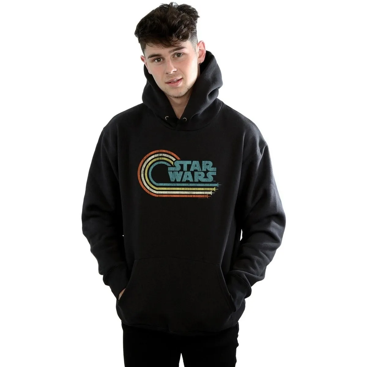 Retro Wave Logo
