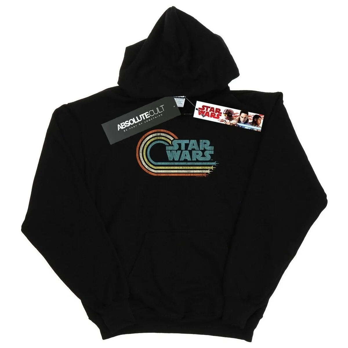 Retro Wave Logo
