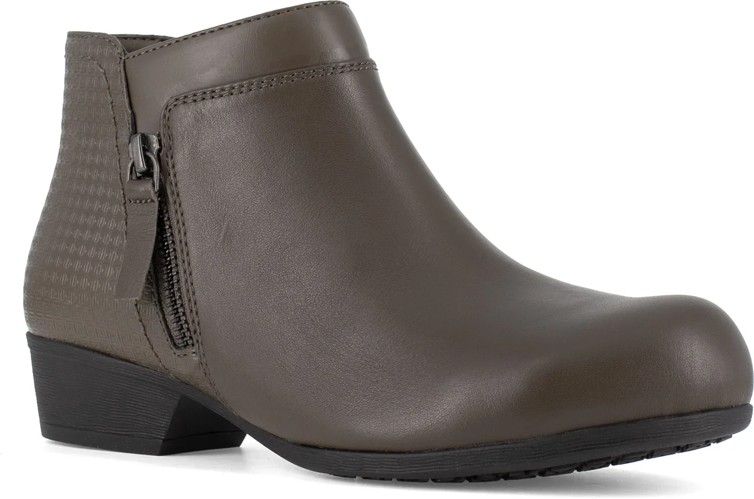 ROCKPORT WORKS Bot×n EH, con puntera de aleaciÝn, carbÝn, para mujer, Rockport Works Carley