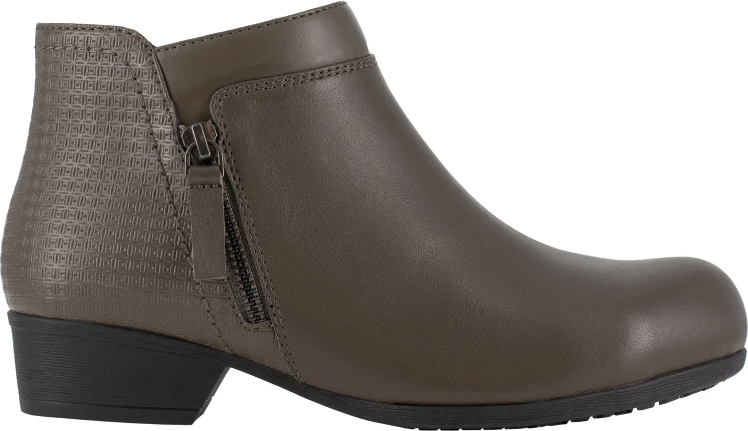 ROCKPORT WORKS Bot×n EH, con puntera de aleaciÝn, carbÝn, para mujer, Rockport Works Carley