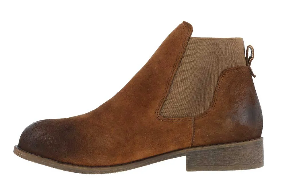 ROCKPORT WORKS Bot×n interior de pancha, con puntera de acero, de mujer, Rockport Works WGRK800áJunction View