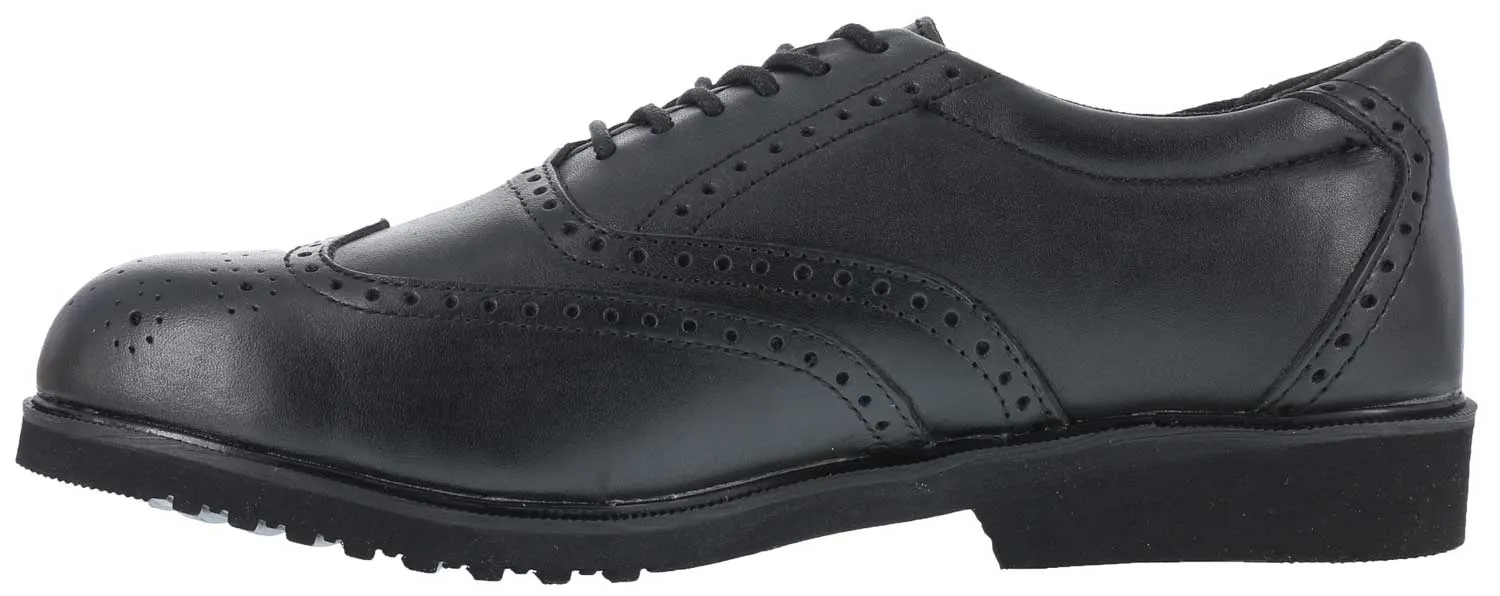 ROCKPORT WORKS PUNTA DE ALA SR EH CON PUNTERA DE ACERO NEGRO DE HOMBRE ROCKPORT RK6741
