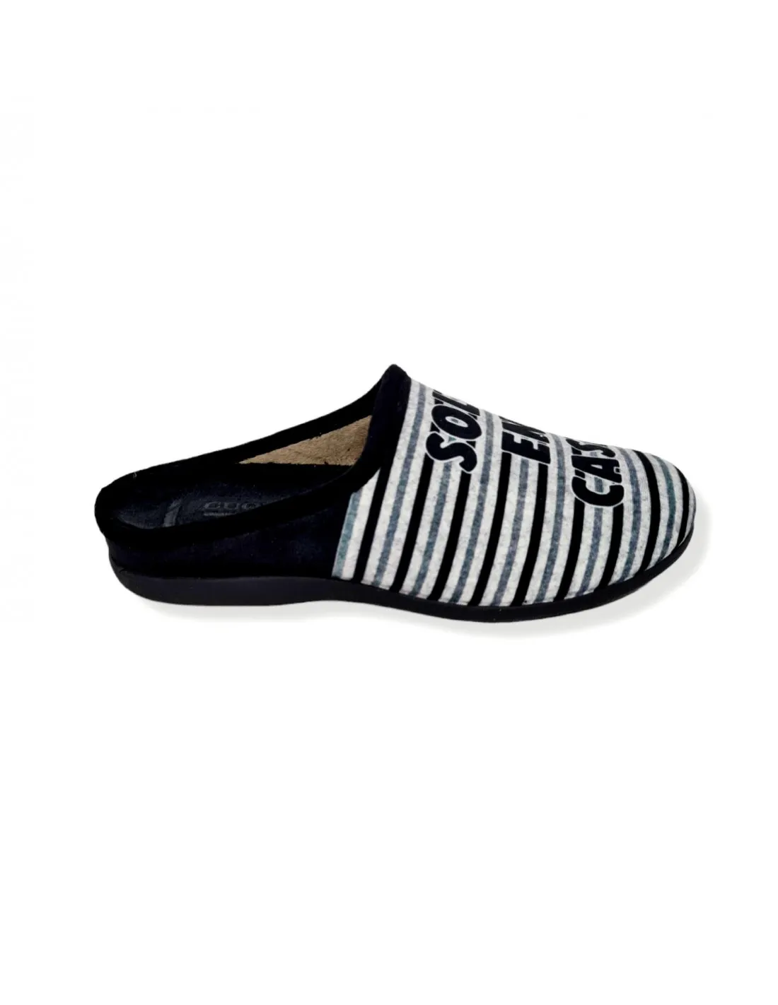 Rodevil zapatillas de casa hombre 594