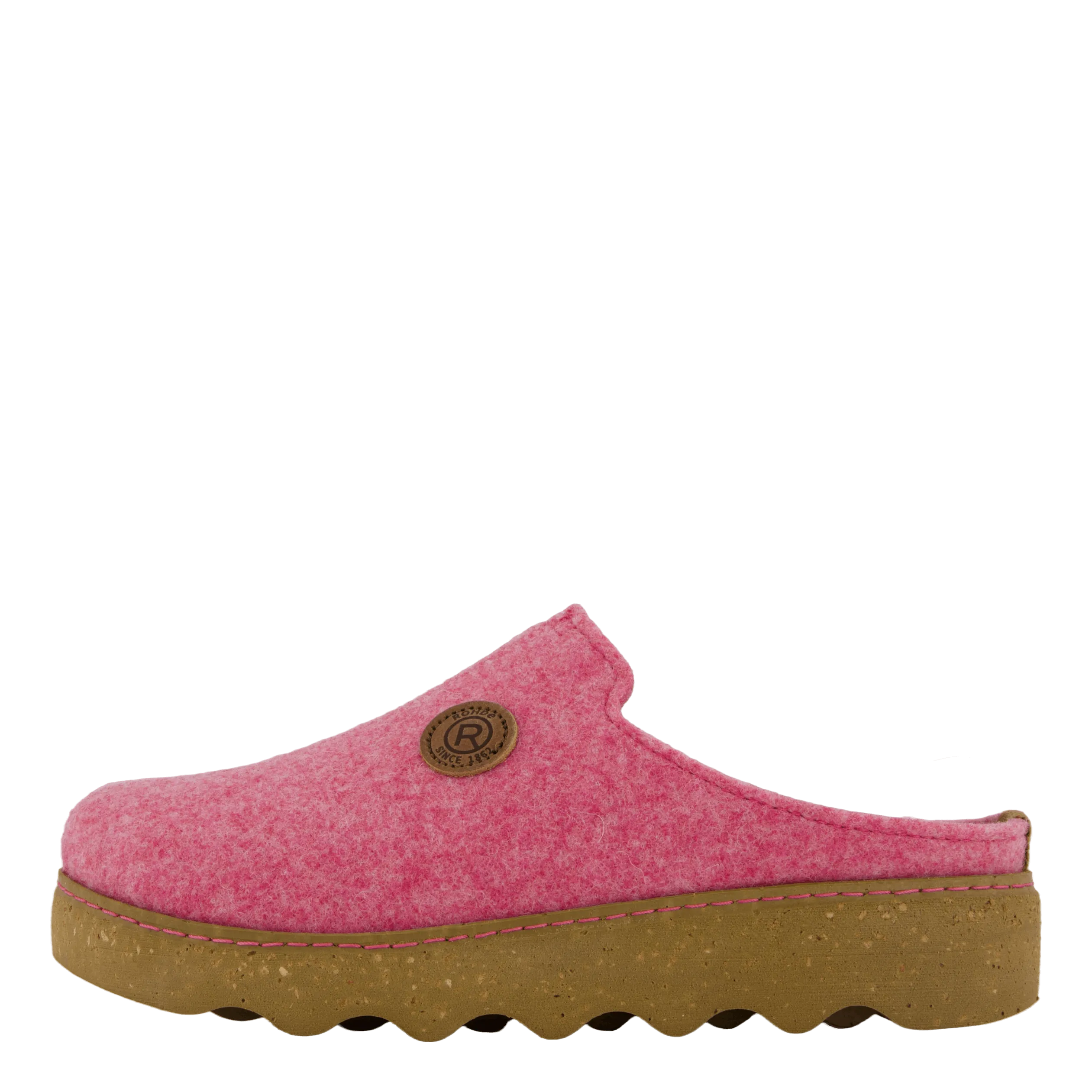 ROHDE ZAPATOS FOGGIAD PINK