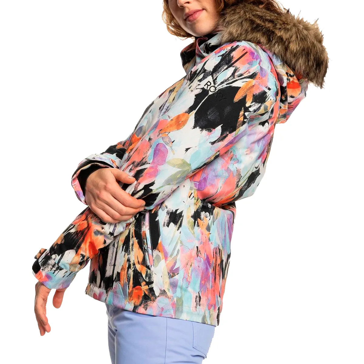 Roxy Campera Snow Jet Ski Mujer – Cu3232135117