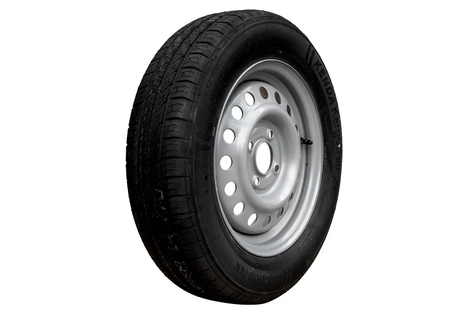 Rueda remolque NEUMÁTICOS KENDA 155/70 R13 74N STARCO LLANTA 4Jx13