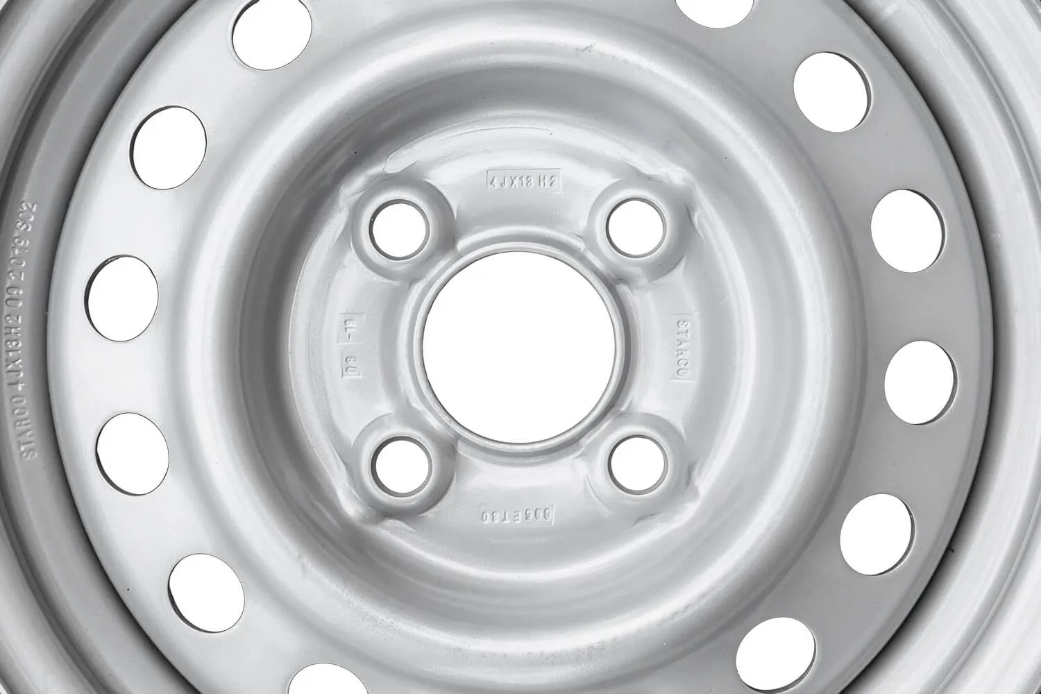 Rueda remolque NEUMÁTICOS KENDA 155/70 R13 74N STARCO LLANTA 4Jx13